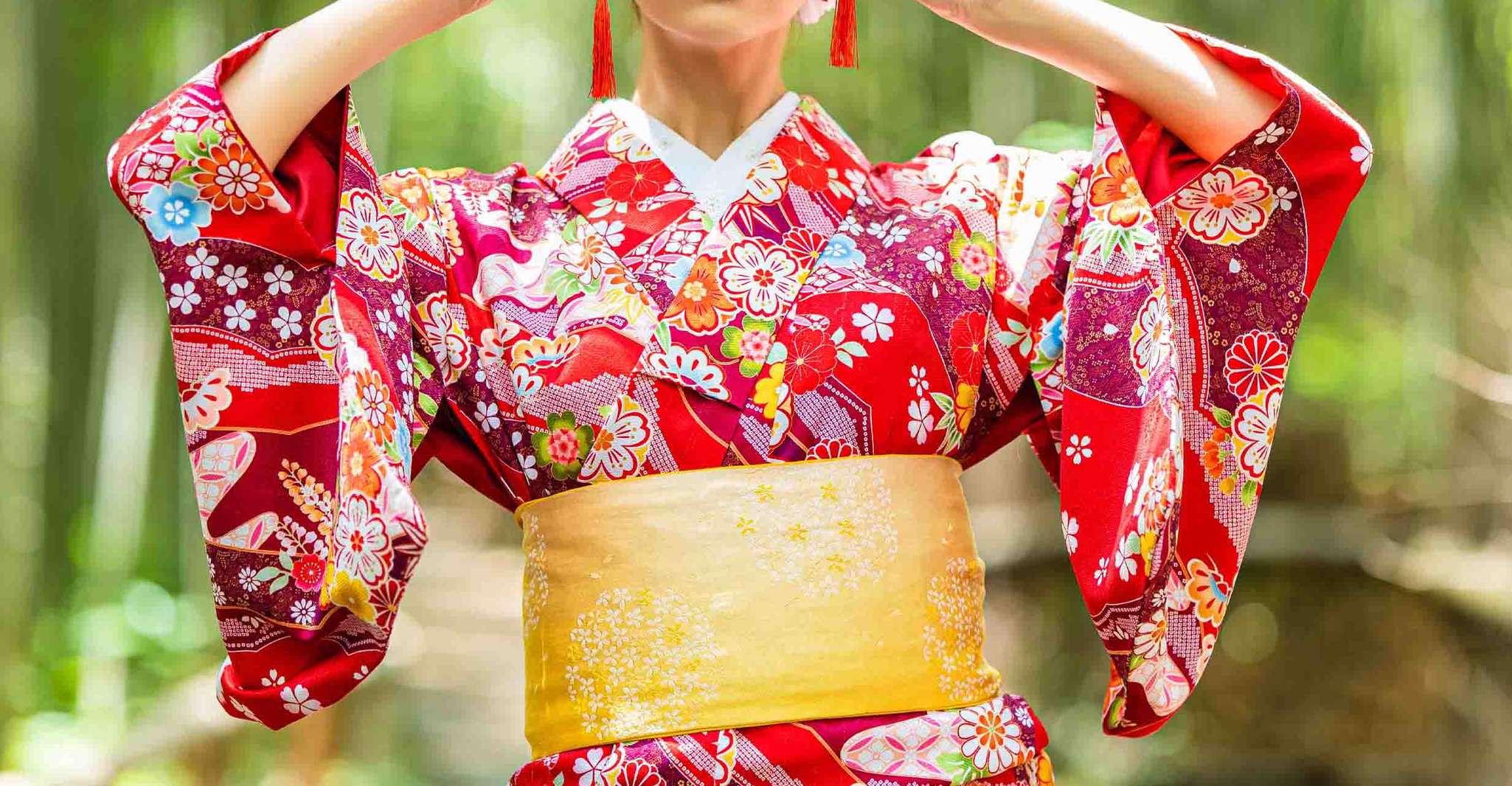 Arashiyama Bamboo Photoshoot privato - Hizvo