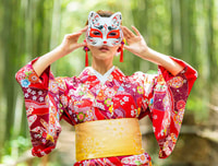 Arashiyama Bamboo Photoshoot privato - Hizvo