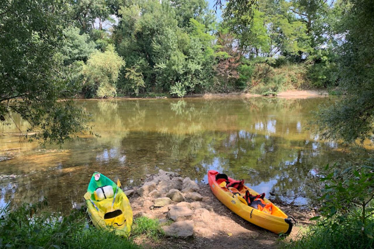 Nègrepelisse: Canoe rental on the river