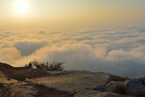 Day Trip to Nandi Hills (Private Guided Tour from Bangalore)