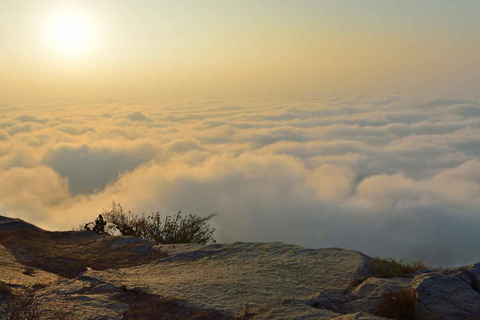 Gita di un giorno a Nandi Hills (Tour guidato privato da Bangalore)