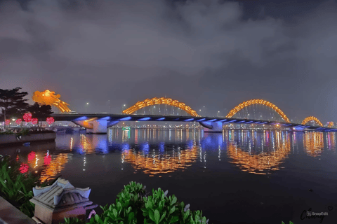 Da Nang Romantic Dinner On Cruise With Night View Dinner On Cruise With Shared Table & Without Pick-Up