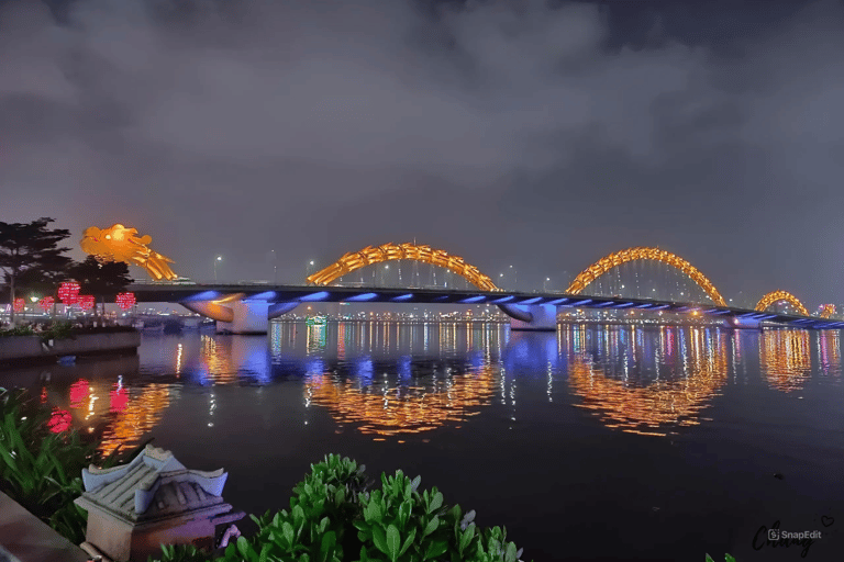 Da Nang Romantic Dinner On Cruise With Night View Dinner On Cruise With Shared Table & Without Pick-Up