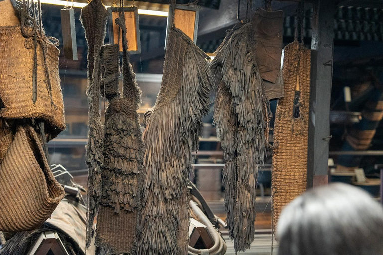 Kanazawa: Shirakawa-go privé-dagtour met lunch