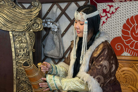 Ulaanbaatar: 10-Day Northern Mongolia Private Tour