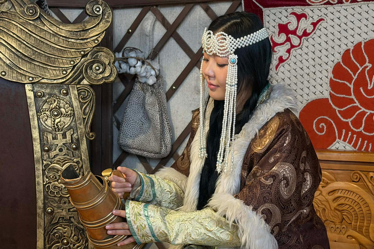 Ulaanbaatar: 10-Day Northern Mongolia Private Tour