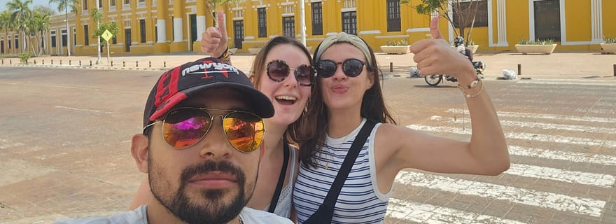 Barranquilla dévoilée : Une visite de la ville aux joyaux cachés