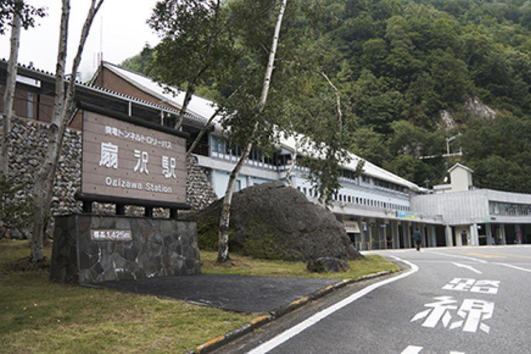 Kurobe Tateyama & Kamikochi autumn 2-day tour from Nagoya