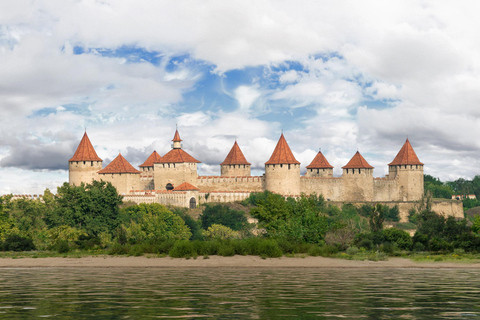 Transnistria, Tighina Fortress and Tiraspol City Tour