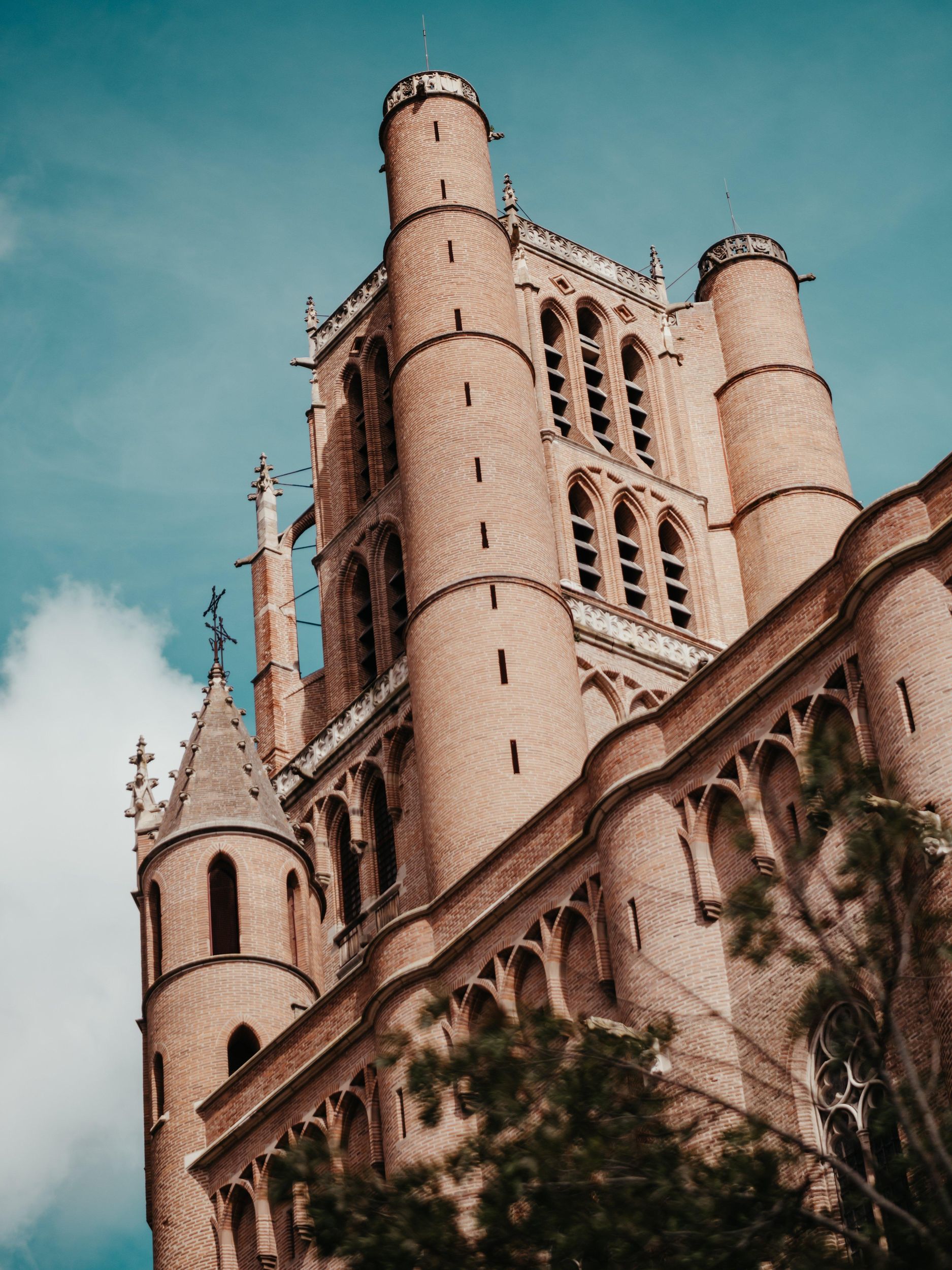Albi: Kulinarische Tour mit Verkostungen und historischem Spaziergang