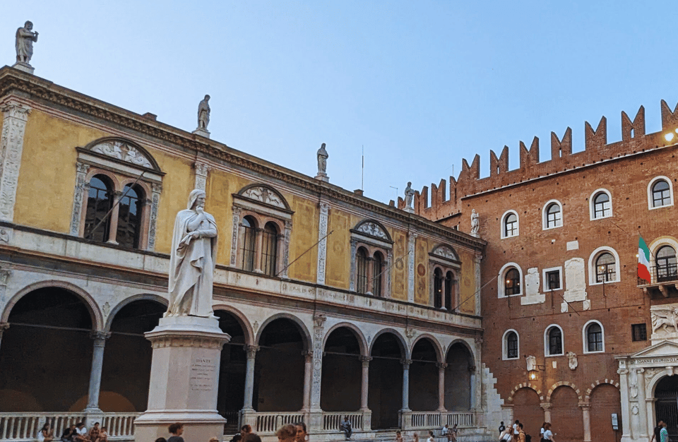 Dante in Verona From Inferno to Paradise GetYourGuide