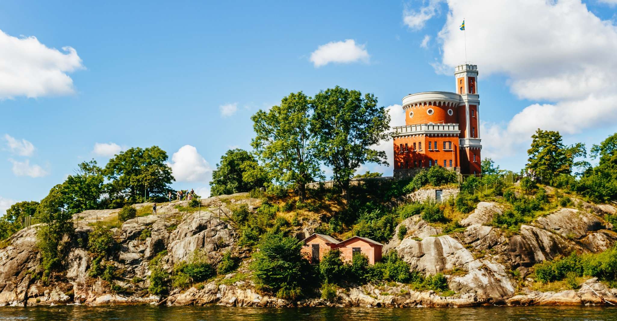 Stockholm, City Archipelago Sightseeing Cruise with Guide - Housity