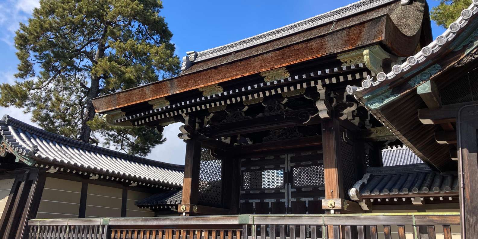Kyoto: Nijo Castle and Kyoto Imperial Palace Guided Tour