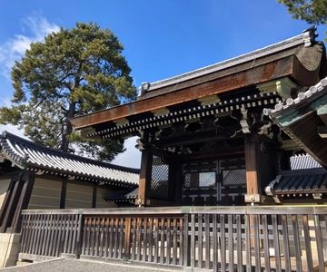 Kyoto: Nijo Castle and Kyoto Imperial Palace Guided Tour