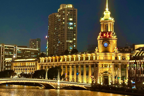 Shanghai Half-Day Bike Tour along East Bank of Huangpu River
