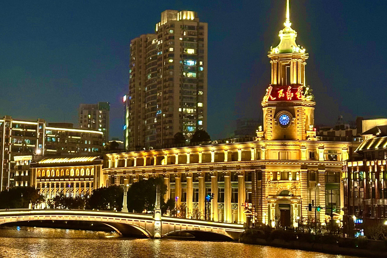 Shanghai Half-Day Bike Tour along East Bank of Huangpu River