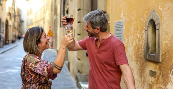 Florence Sunset Food Tour: Tuscan Specialties & Wine Tasting