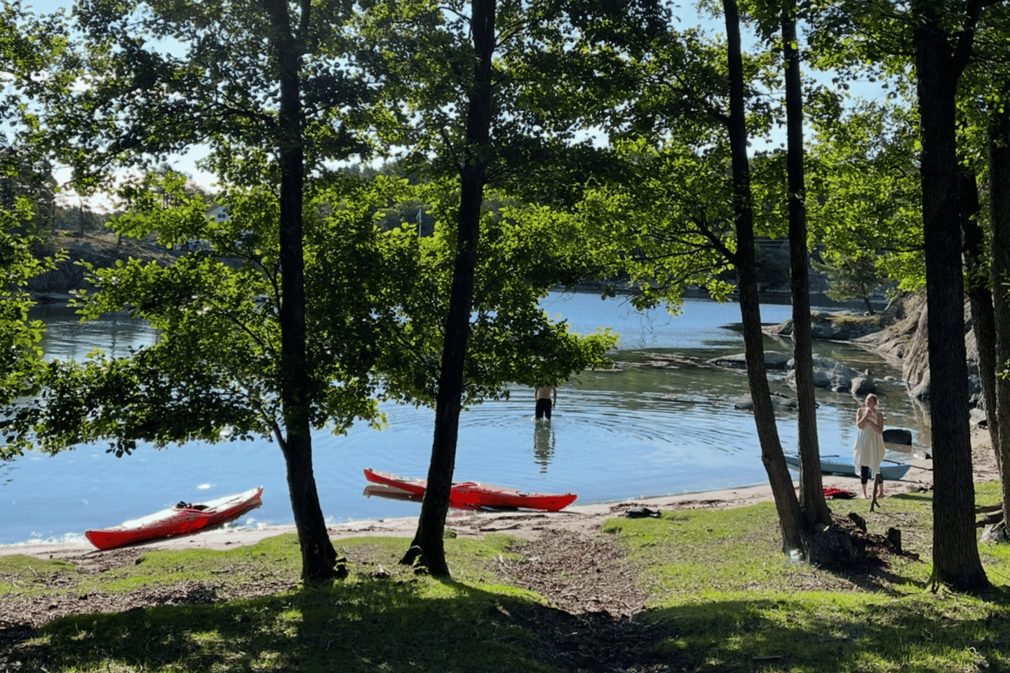 Lillesand Coastal Kayak Tour: Explore Norway beautiful coast
