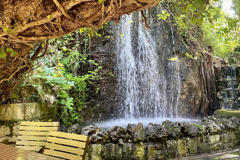 Chania: Lake Kournas and Argyroupoli Private SUV Tour