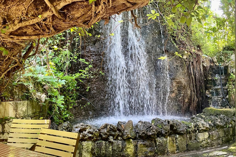 Chania: Lake Kournas and Argyroupoli Private SUV Tour