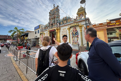Beyond The Plate Food Tour: Penang’s People and Traditions