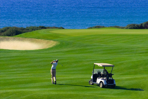 Erfarenhet av golfbanaDa Nang, Hoi An: Upplevelse av golfbana