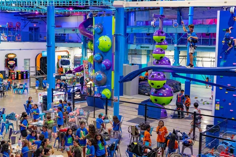 Nowy Jork: Strefa 53 NYC Adventure Park