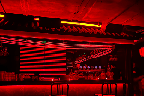 Beijing Hutong Nightlife & Local Drinking Tour