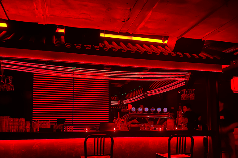 Beijing Hutong Nightlife & Local Drinking Tour