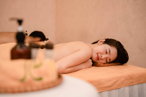 Da Nang: 60 Minuten Kräutermassage (KOSTENLOSE ABHOLUNG für 2pax+)60 Min. Kräutermassage