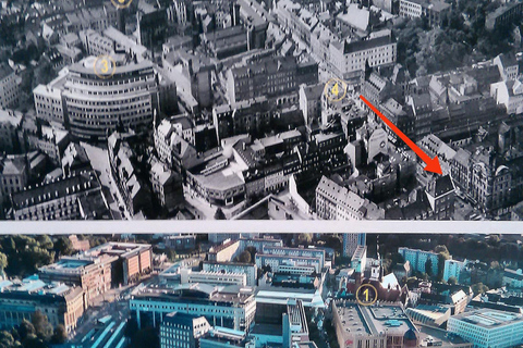 Chemnitz: Nischel & Gefischel: City center tour with Sofa-Siggi & lots of humor Chemnitz: Nischel & Gefischel: Downtown tour with Sofa-Siggi & lots of humor