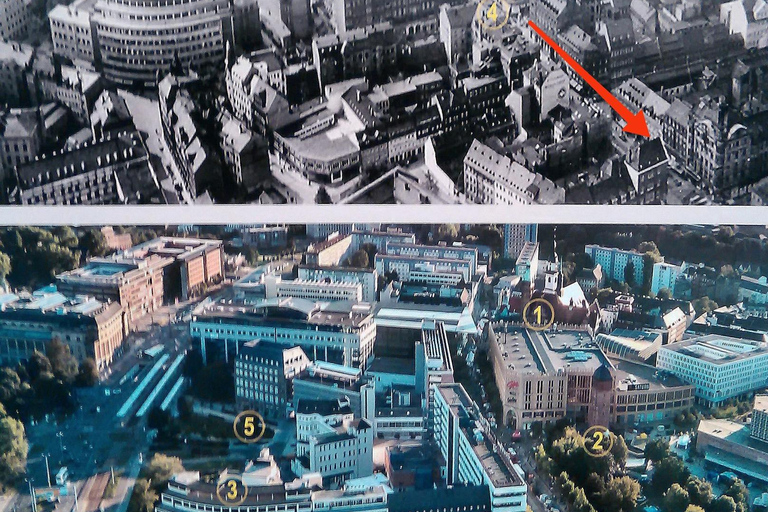 Chemnitz: Nischel & Gefischel: City center tour with Sofa-Siggi & lots of humor Chemnitz: Nischel & Gefischel: Downtown tour with Sofa-Siggi & lots of humor