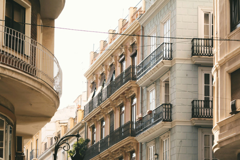 Valencia: Private Lifestyle & Relocation Tour with Transport