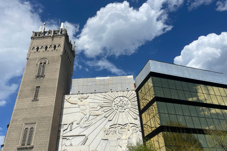 تبليسي: جولة سيرًا على الأقدام في الاتحاد السوفييتي