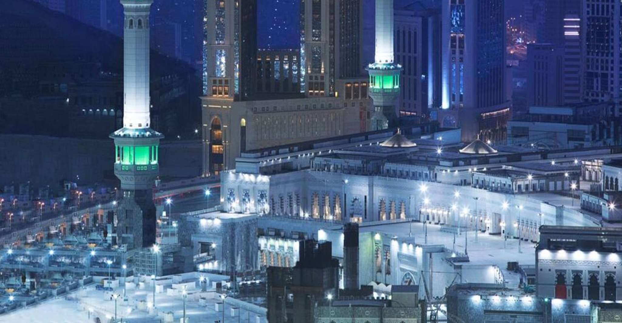 Luoghi di interesse di Makkah Al-Mukarramah - Hizvo