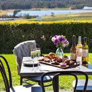 Pokolbin: Sparkling Brunch in the Vines at Audrey Wilkinson