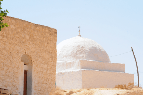 From Djerba: Discovery Trip to Ksar Ghilane / Matmata