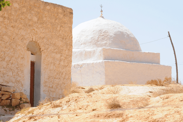 From Djerba: Discovery Trip to Ksar Ghilane / Matmata