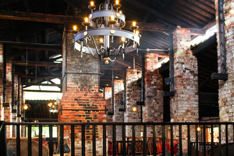 Bogotá: Private Tour Salt Cathedral & Salt Ovens