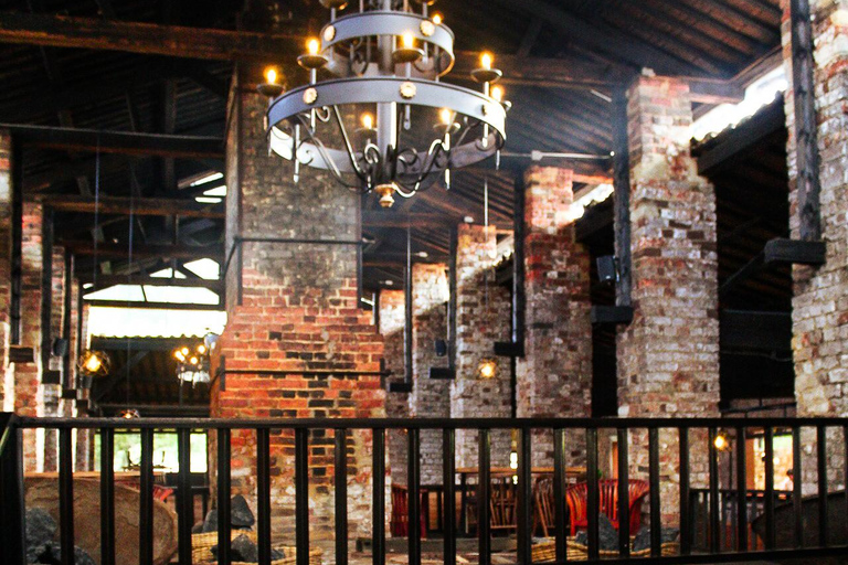 Bogotá: Private Tour Salt Cathedral & Salt Ovens