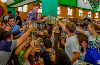 Picture: Munich:Oktoberfest 23 Reservation,Tours,Dinner,Drink & Party