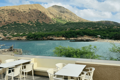 Praia: Cruise Beach Day to Tarrafal & Ribeira da Prata