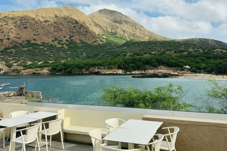 Praia: Cruise Beach Day to Tarrafal & Ribeira da Prata