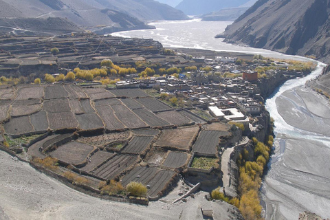 Pokhara: 6-Day Upper Mustang Tour with Meals & Hotels Great Nepal tour