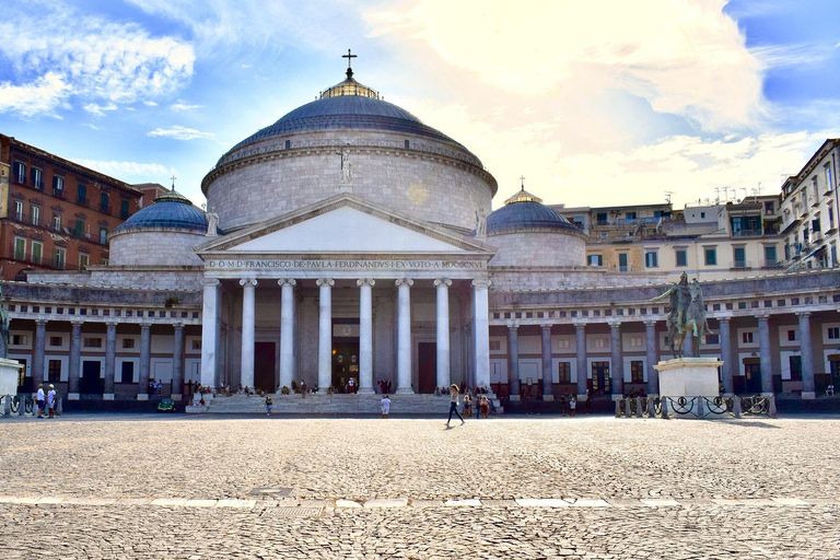 Private Transfer from Positano to Naples stop Herculaneum Positano to Naples with stop at Herculaneum