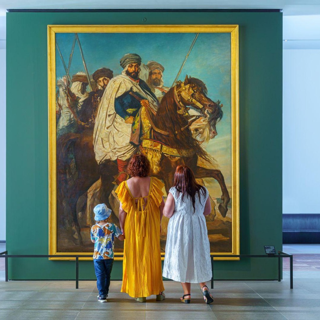 Galerie média