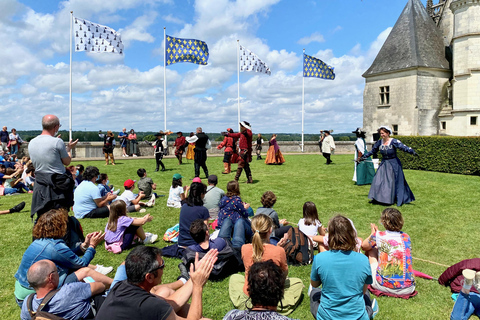 2 jours Private D-Day Mont Saint-Michel 3 Châteaux en MercedesExpérience privée