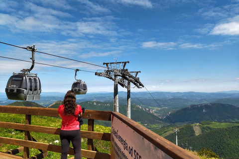 Bratislava: Zilina, Terchova & Vratna Valley Day Trip Tour without hotel pick up & drop off