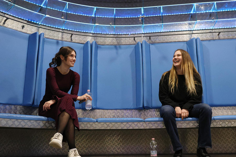 Budapest : Visite guidée du stade HidegkutiBudapest : Visite de groupe du stade Hidegkuti Nándor