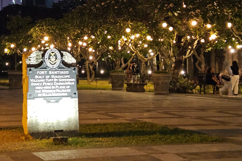Intramuros Nightfall Chronicles: A Walk Through History
